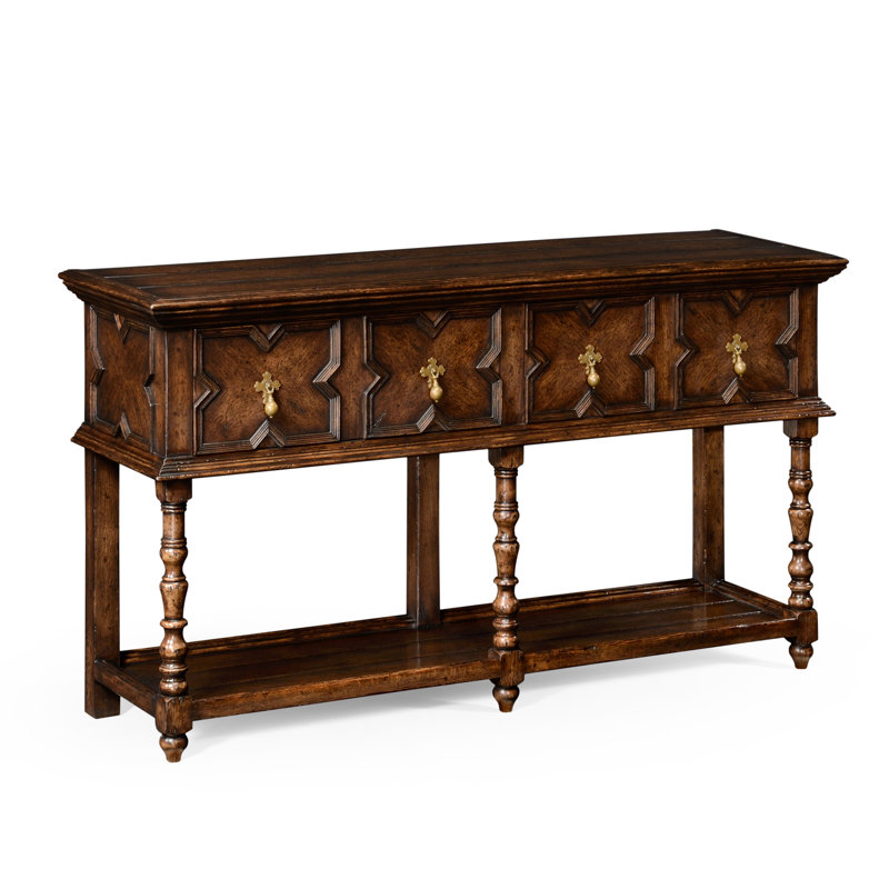 Jonathan Charles Fine Furniture Buffet Table Wayfair